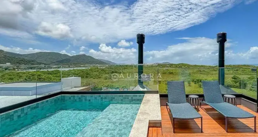 Apartamento garden à venda, 58 m² por r$ 1.175.000,00 - novo campeche - florianópolis/sc