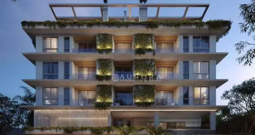 Studio com 1 dormitório à venda, 38 m² por r$ 970.000,00 - campeche - florianópolis/sc