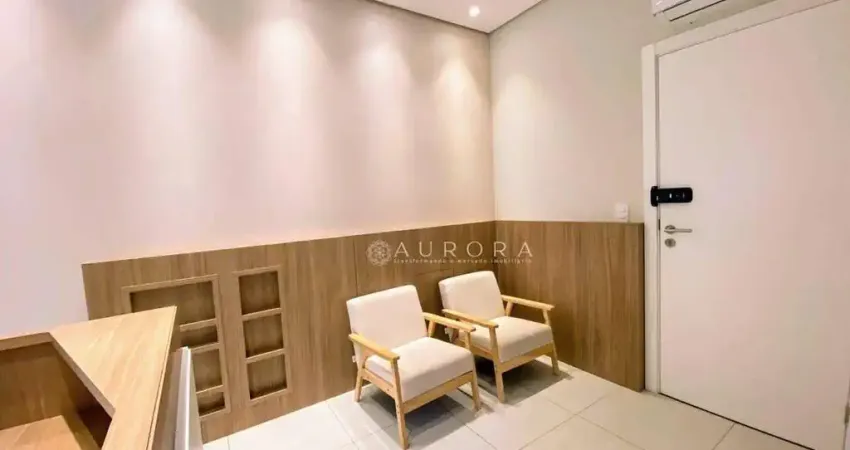 Sala para alugar, 38 m² por r$ 4.980,00/mês - rio tavares - florianópolis/sc