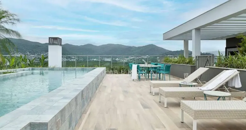 Apartamento com 2 dormitórios à venda, 66 m² por r$ 1.191.664,76 - cacupé - florianópolis/sc