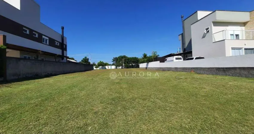 Terreno à venda, 612 m² por r$ 1.350.000,00 - campeche - florianópolis/sc