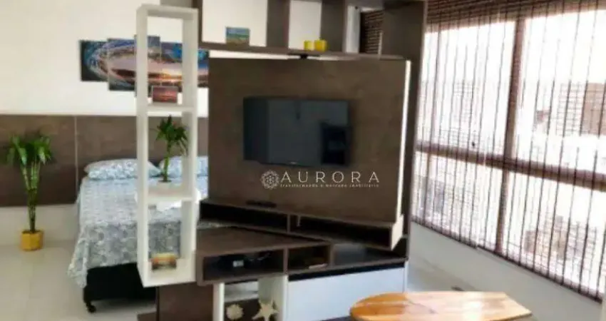 Studio com 1 dormitório à venda, 39 m² por r$ 878.000,00 - campeche - florianópolis/sc