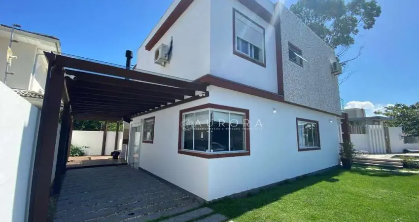 Casa com 3 dormitórios à venda, 121 m² por r$ 1.450.000,00 - campeche - florianópolis/sc