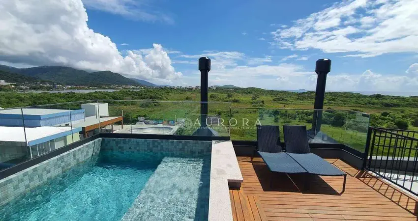 Loft com 1 dormitório, 54 m² - venda por r$ 1.100.000,00 ou aluguel por r$ 7.800,00/mês - novo campeche - florianópolis/sc