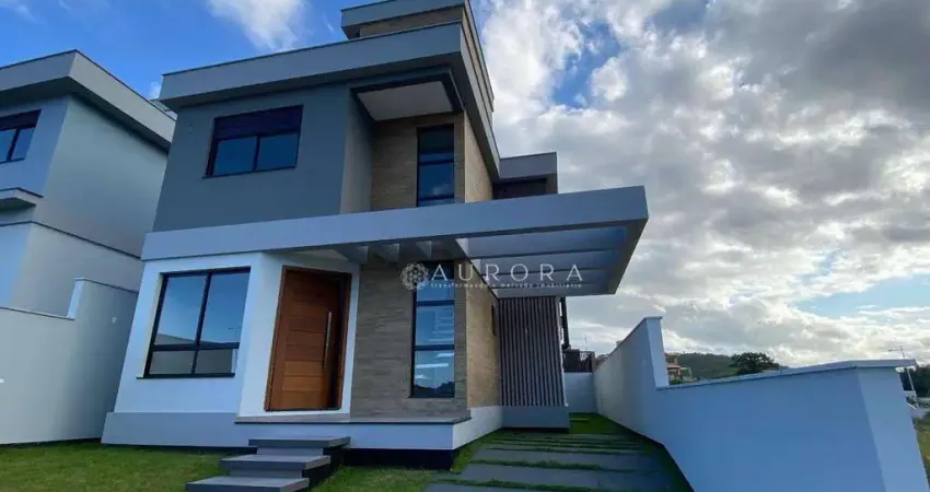 Casa com 4 dormitórios à venda por r$ 1.790.000,00 - rio tavares - florianópolis/sc