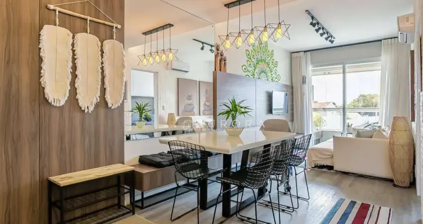 Apartamento com 1 dormitório à venda, 54 m² por r$ 1.220.000,00 - campeche - florianópolis/sc