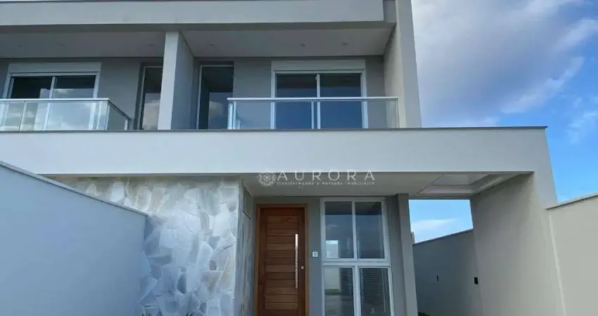 Casa com 3 dormitórios à venda, 137 m² por r$ 1.450.000,00 - campeche - florianópolis/sc