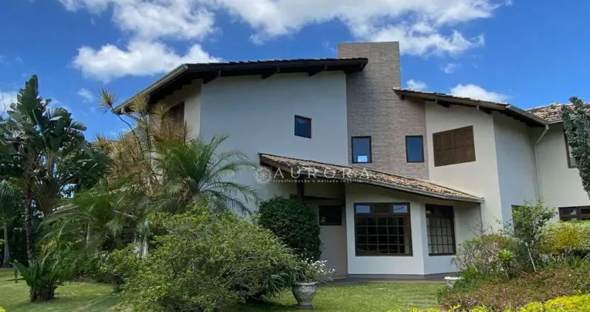 Casa com 4 dormitórios à venda, 255 m² por R$ 3.500.000,00 - Rio Tavares - Florianópolis/SC
