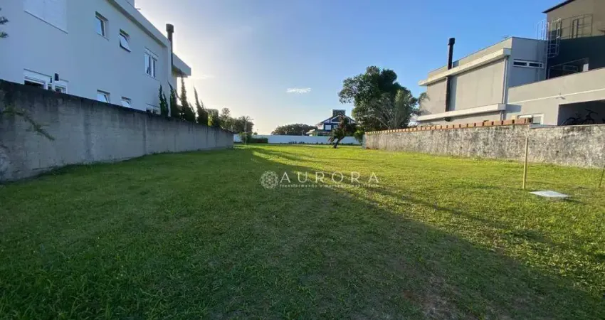 Terreno em condomínio fechado à venda na Rodovia Aparício Ramos Cordeiro, 180, Campeche, Florianópolis
