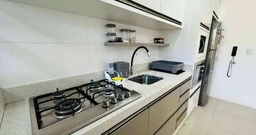 Apartamento com 2 dormitórios à venda, 78 m² por r$ 1.090.000,00 - campeche - florianópolis/sc