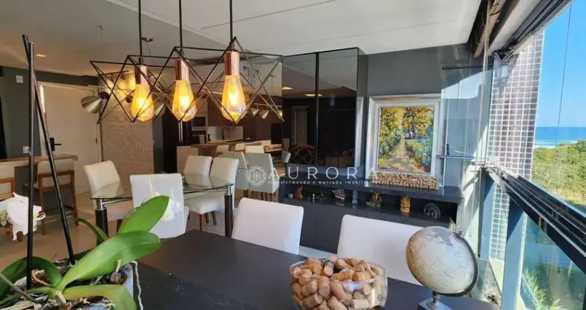 Apartamento com 2 dormitórios à venda, 110 m² por r$ 2.600.000,00 - novo campeche - florianópolis/sc