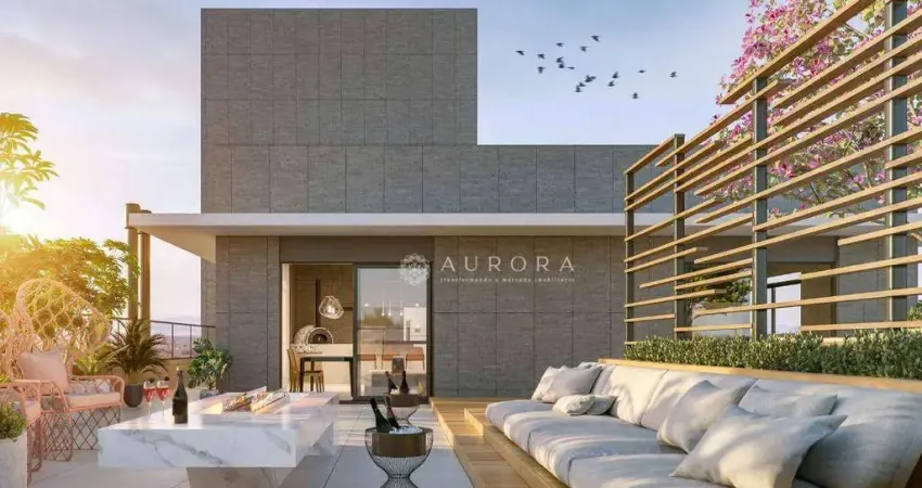 Studio com 1 dormitório à venda, 57 m² por R$ 804.362,23 - Campeche - Florianópolis/SC