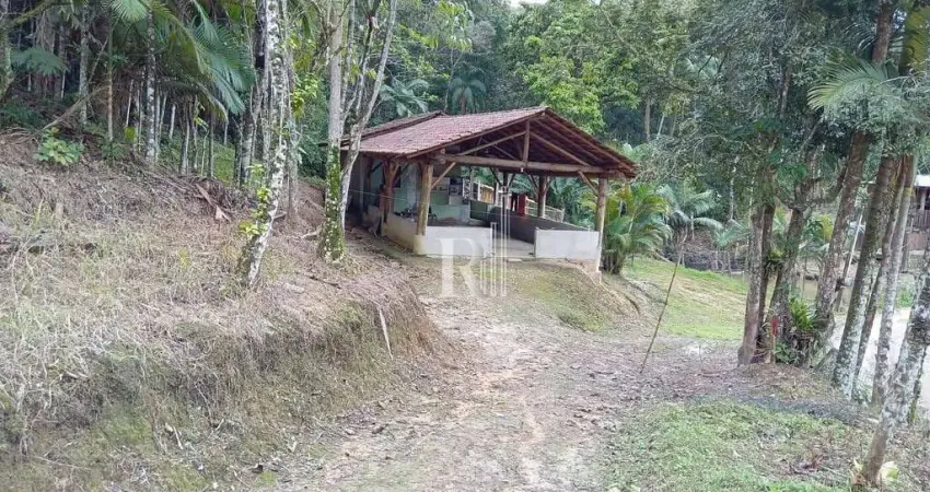 Sítio à venda a 10 km de tijucas e com bom acesso, terra nova, tijucas, sc