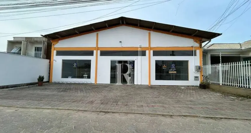 Barracão / Galpão / Depósito para alugar na Praça, Tijucas 