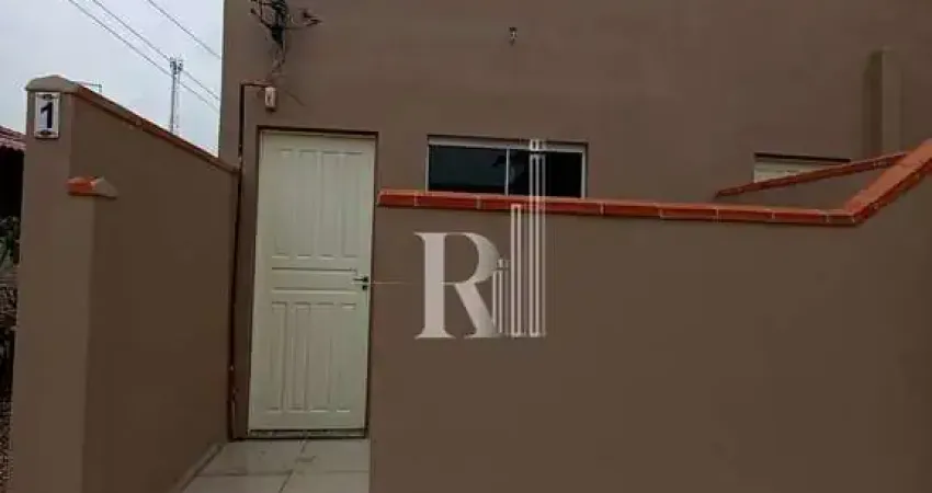 Casa com 2 quartos para alugar no Centro, Tijucas 