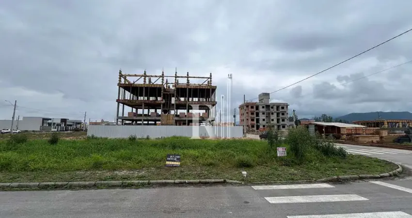 Terreno à venda, areias, loteamento galápagos, tijucas, sc