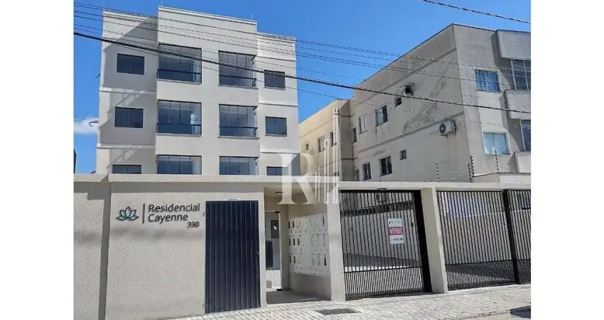Apartamento à venda, universitário, tijucas, sc - oportunidade com ótima rentabilidade.