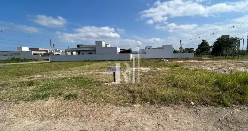 Terreno à venda,loteamento dom geraldo, joaia, tijucas, sc