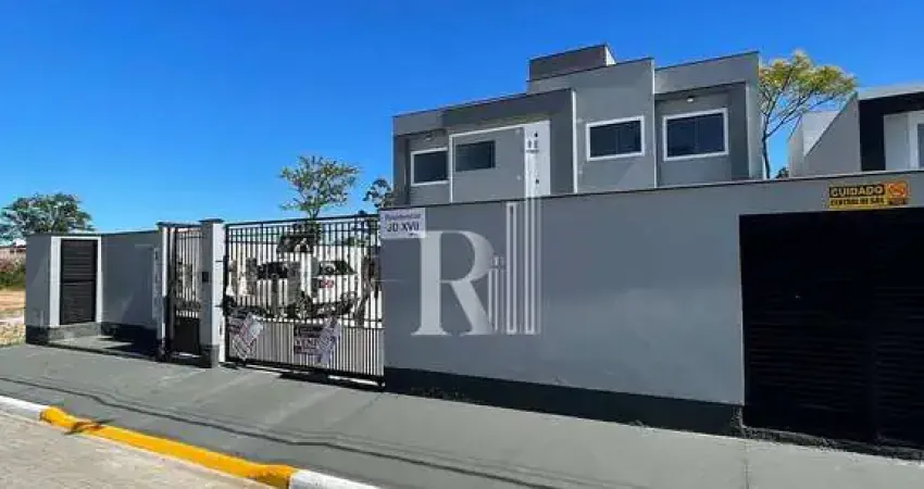 Loft à venda com excelente acabamento em gesso e porcelanato, areias, tijucas, sc