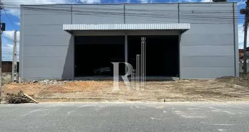 Barracão / Galpão / Depósito para alugar no Centro, Tijucas 