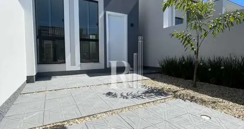 Casa nova à venda, areias, tijucas, sc, com 20% de entrada pelo programa minha casa minha vida.