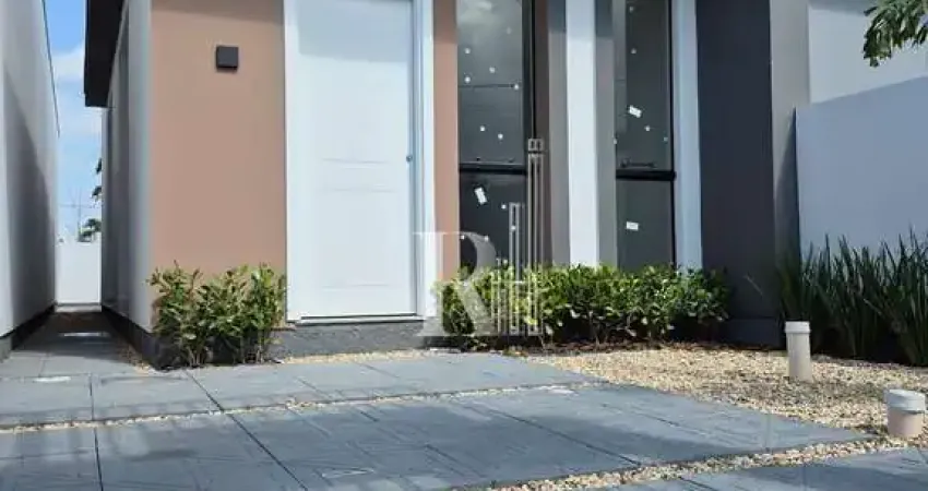 Casa com 2 quartos à venda em Areias, Tijucas 