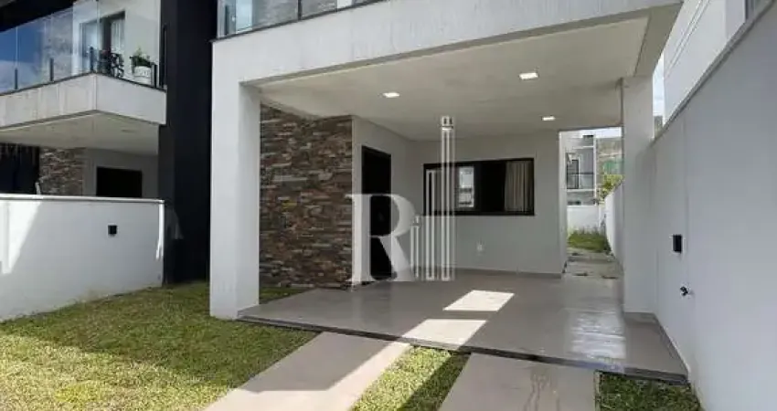 Sobrado alto padrão para venda semi mobiliado com 3 dormitórios sendo uma suíte, vaga de garagem co