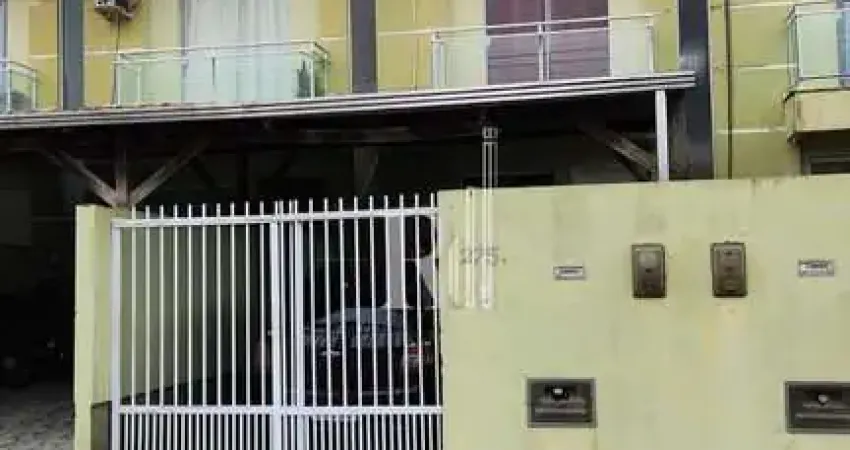 Sobrado para venda próximo a br 101, padaria e supermercado komprão koch, praça, tijucas, sc