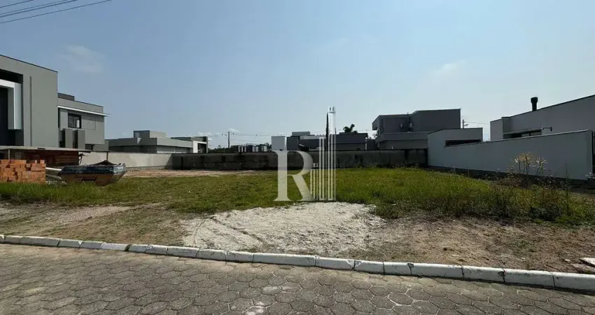 Terreno à venda em condomínio fechado, universitário, tijucas, sc