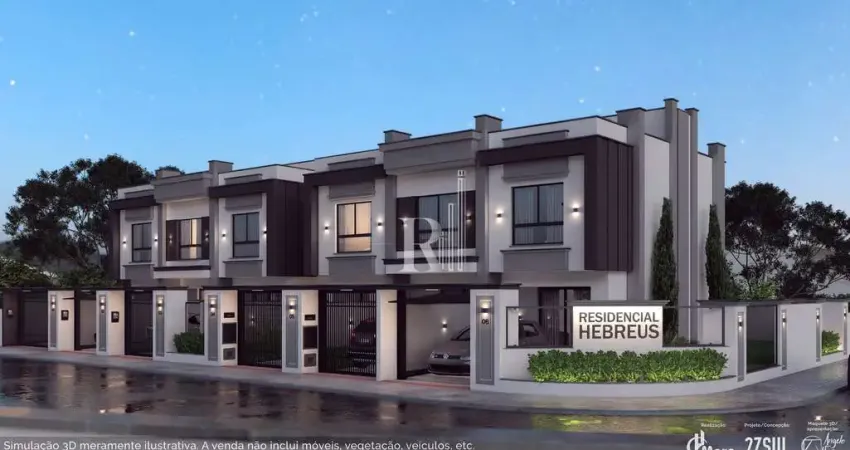 Casa com 2 quartos à venda em Joaia, Tijucas 