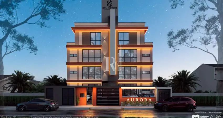 Apartamento com 2 quartos à venda em Areias, Tijucas