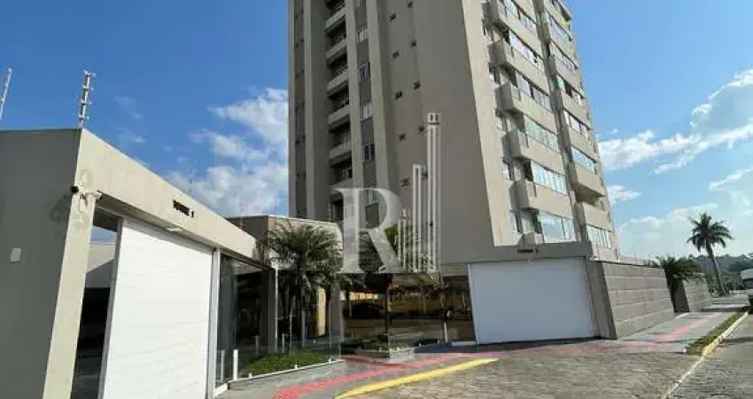 Apartamento à venda com vista para o mar no centro de tijucas, sc