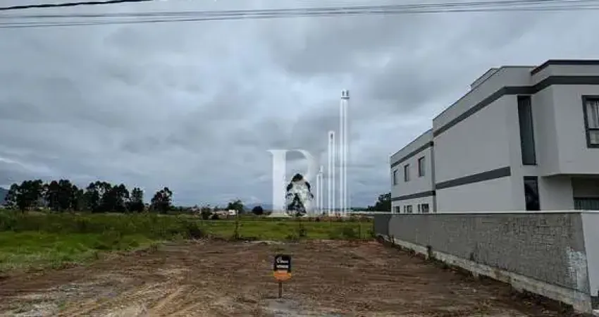 Terreno à venda em Joaia, Tijucas