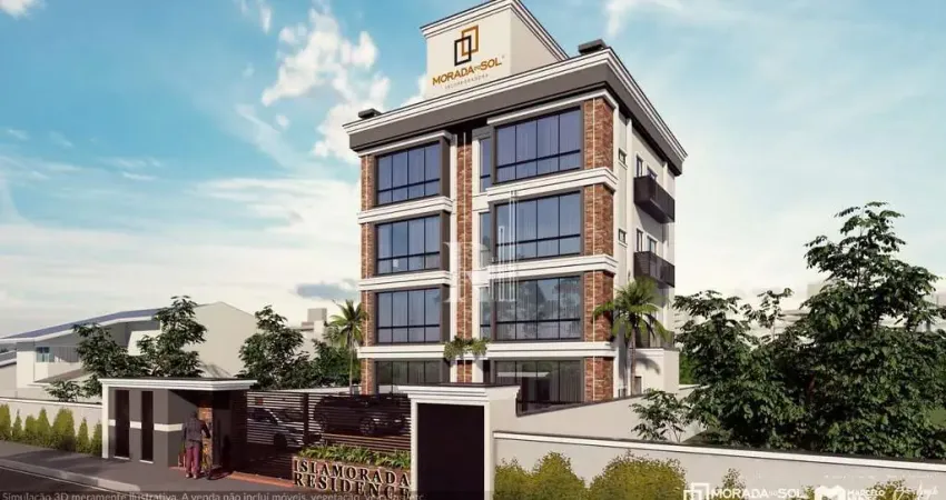 Apartamento com 2 quartos à venda em Areias, Tijucas