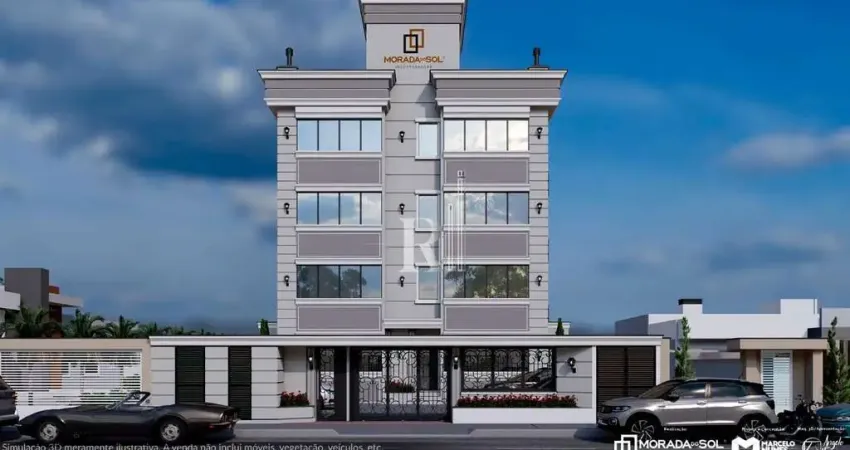 Apartamento com 2 quartos à venda em Areias, Tijucas