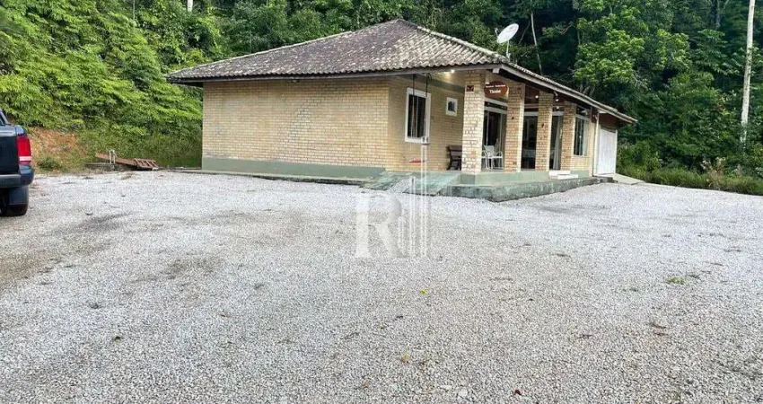 Sítio a venda no timbé, com 4 dormitórios sendo 3 suites, timbé, tijucas, sc