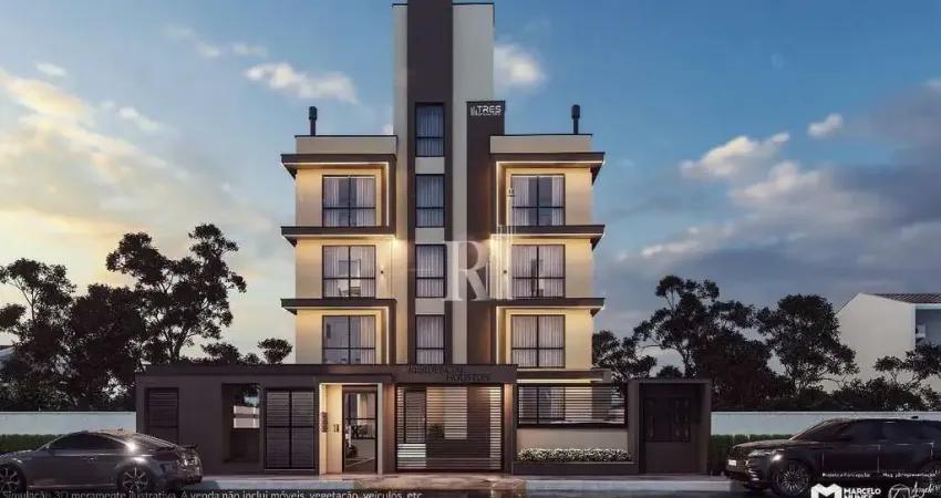 Apartamento à venda, loteamento orquídea village, areias, tijucas, sc