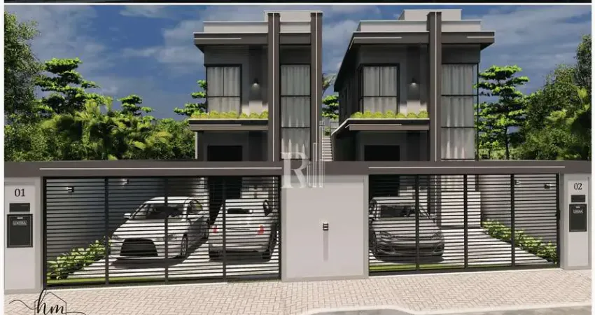 Casa com 3 quartos à venda no Krequer, São João Batista