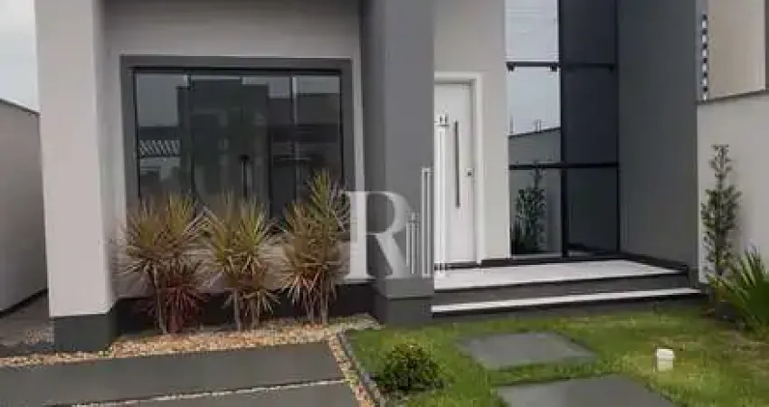 Casa à venda com 3 dormitórios sendo 1 suíte, Loteamento Galápagos,Areias, Tijucas, SC