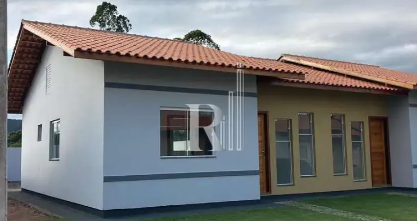 Casa em condomínio fechado com 2 quartos à venda no Centro, Tijucas