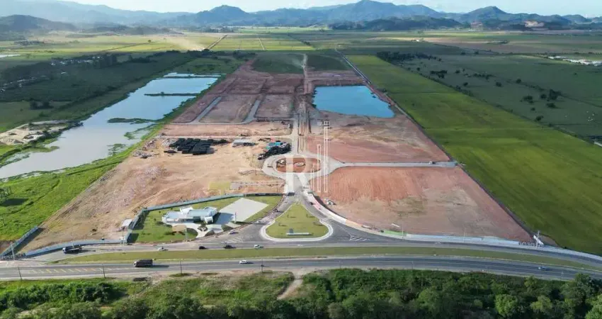 Uma nova cidade, não apenas um bairro, conheça o flores de sal em Tijucas/SC.