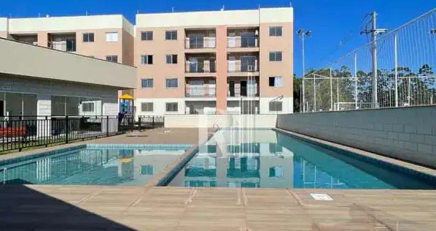 Apartamento com 2 quartos para alugar em Areias, Tijucas