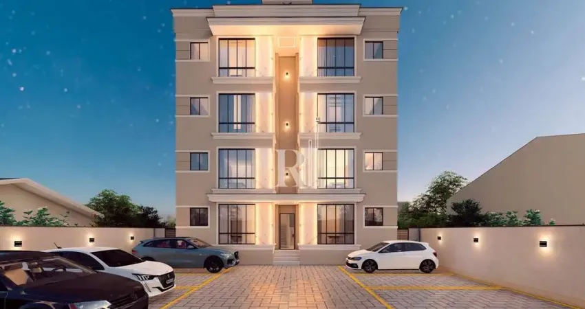 Apartamento com entrada parcelada e via financiamento bancário à venda, loteamento Galápagos, Tijuc