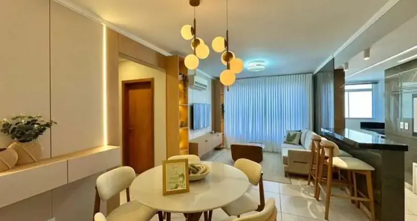 Bairro navegantes mobiliado e decorado automatizado - pronto para uso