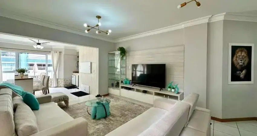 Apartamento à venda mobiliado e decorado com terraço leste e norte