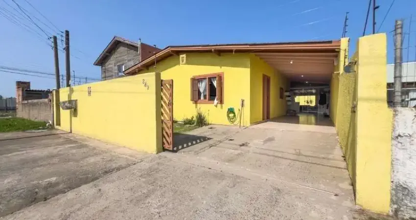 À venda! casa de 3 quartos, suíte, piscina, área gourmet + anexo