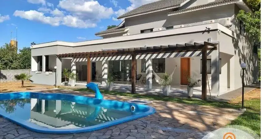 Condomínio residencial flor do cerrado na rod. 251, sentido chapada, km 8,5