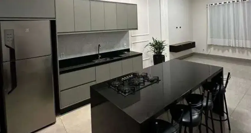 Apartamento com 3 quartos para alugar na Rua Monterrey, 23, Jardim Califórnia, Cuiabá