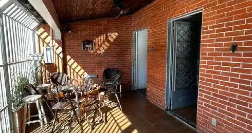 Casa para venda com 150 metros quadrados com 4 quartos em grande terceiro - cuiabá - mt