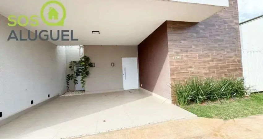 Casa em condomínio fechado com 3 quartos para alugar na Avenida Maria Auxiliadora Grissólia Mendes, 01, Condomínio Residencial Sicília Residence, Cuiabá